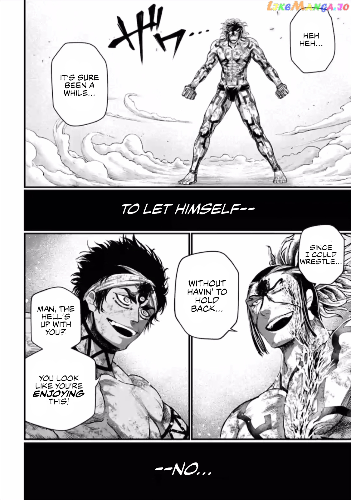 Record Of Ragnarok, Chapter 39 image 55